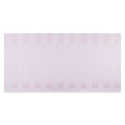 Fadeless Schoolgirl Style Bulletin Paper - Late For Class cut to size