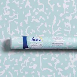 Fadeless Schoolgirl Style Bulletin Paper - Sophomore Year, 47-1/4" x 25' Roll in packaging