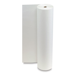 Pacon White Utility Paper Roll - 36" x 1000 ft, White, Roll