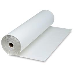 Pacon White Utility Paper Roll - 36" x 1000 ft, White, Roll
