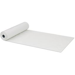 Pacon White Utility Paper Roll - 24" x 1000 ft, White, Roll