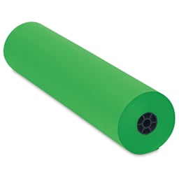 Pacon Tru-Ray Art Paper - 36" x 500 ft, Festive Green, Roll