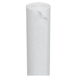 ArtKraft Duo-Finish Art Paper - 48" x 200 ft, White