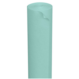 ArtKraft Duo-Finish Art Paper - 48" x 200 ft, Sky Blue