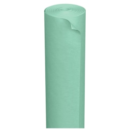 ArtKraft Duo-Finish Art Paper - 48" x 200 ft, Aqua