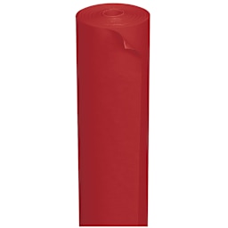 Spectra ArtKraft Duo-Finish Art Paper - 36" x 1000 ft, Flame Red