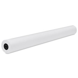 Rainbow Duo-Finish Economy Kraft Paper - 48" x 200 ft, White