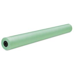 Rainbow Duo-Finish Economy Kraft Paper - 48" x 200 ft, Lite Green
