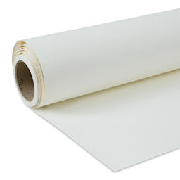 Hahnemühle Harmony Watercolor Roll - Cold Press, 60" x 32.8 ft, 140 lb, close-up