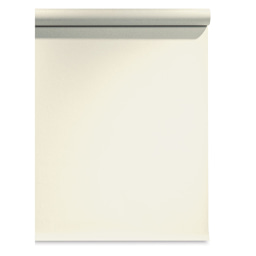 Seamless Background Paper - 107" x 36 ft, Snow White