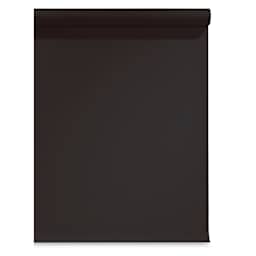 Seamless Background Paper - 107" x 36 ft, Jet Black
