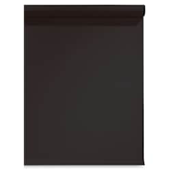 Seamless Background Paper - 53" x 36 ft, Jet Black