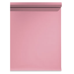 Seamless Background Paper - 53" x 36 ft, Carnation Pink