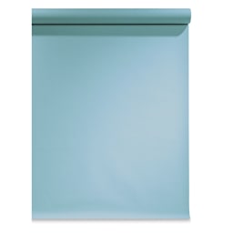 Seamless Background Paper - 107" x 36 ft, Sky Blue