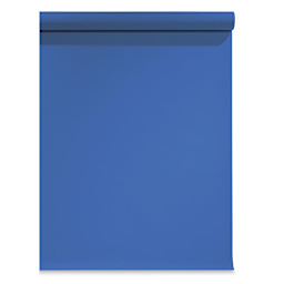 Seamless Background Paper - 53" x 36 ft, Royal Blue