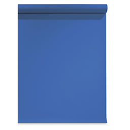 Seamless Background Paper - 107" x 36 ft, Royal Blue