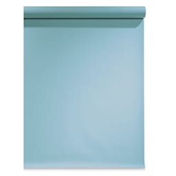 Seamless Background Paper - 53" x 36 ft, Sky Blue