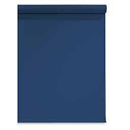 Seamless Background Paper - 107" x 36 ft, Deep Blue