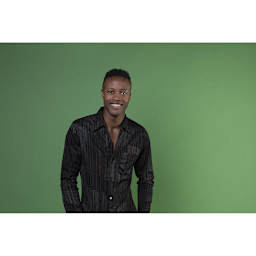 Seamless Background Paper - 53" x 36 ft, Stinger Green