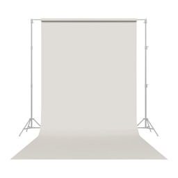 Savage Widetone Background Paper Roll - 86" x 12 yds, White