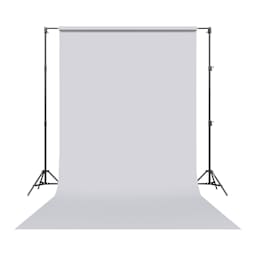 Savage Widetone Background Paper Roll - 86" x 12 yds, Super White