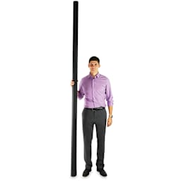 Savage Widetone Background Paper Roll - 107" x 12 yds, Black