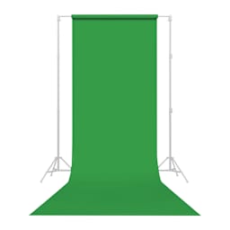 Savage Widetone Background Paper Roll - 53" x 12 yds, Tech Green