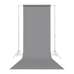 Savage Widetone Background Paper Roll - 53" x 12 yds, Fashion Gray
