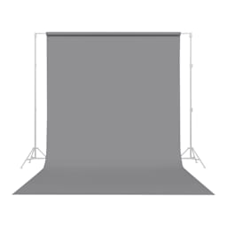 Savage Widetone Background Paper Roll - 86" x 12 yds, Fashion Gray