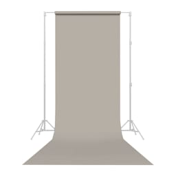 Savage Widetone Background Paper Roll - 53" x 12 yds, TV Gray