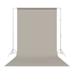 Savage Widetone Background Paper Roll - 86" x 12 yds, TV Gray