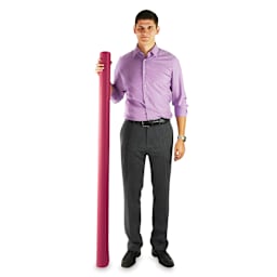 Savage Widetone Background Paper Roll - 53" x 12 yds, Crimson