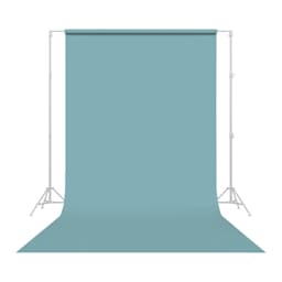 Savage Widetone Background Paper Roll - 86" x 12 yds, Sky Blue