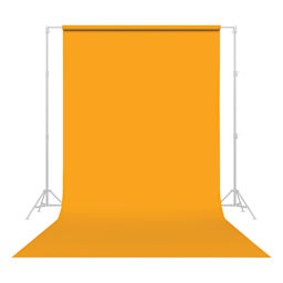 Savage Widetone Background Paper Roll - 86" x 12 yds, Marmalade