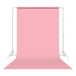 Savage Widetone Background Paper Roll - 86" x 12 yds, Coral