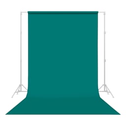 Savage Widetone Background Paper Roll - 86" x 12 yds,Teal