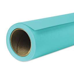 Savage Widetone Background Paper Roll - 86" x 12 yds, Baby Blue