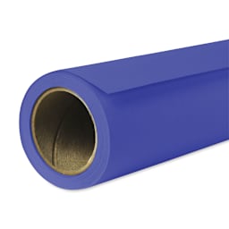 Savage Widetone Background Paper Roll - 86" x 12 yds, Purple