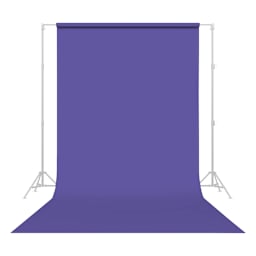 Savage Widetone Background Paper Roll - 86" x 12 yds, Purple