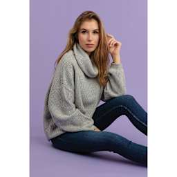 Savage Widetone Background Paper Roll - 86" x 12 yds, Orchid