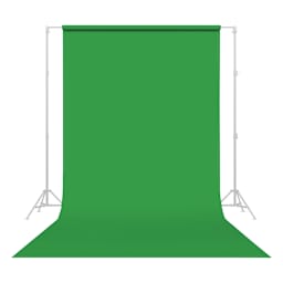 Savage Widetone Background Paper Roll - 86" x 12 yds, Tech Green