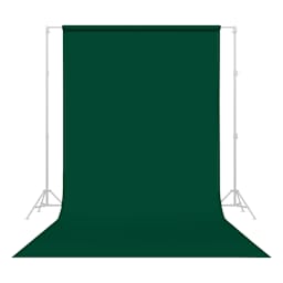 Savage Widetone Background Paper Roll - 86" x 12 yds, Evergreen