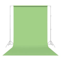Savage Widetone Background Paper Roll - 86" x 12 yds, Mint Green
