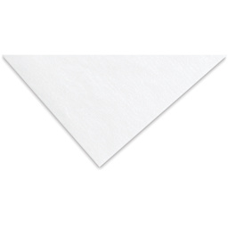 Canson Glassine Paper - White, 24" x 36", Sheet, close-up