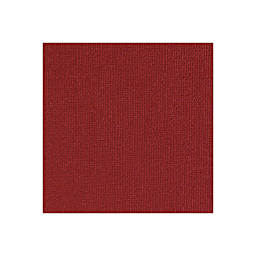 American Crafts Textured Cardstock - Full sheet of Rouge cardstock
