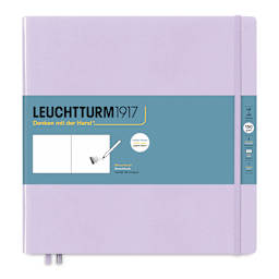 Leuchtturm1917 Sketchbook - Lilac, 8-7/8" x 8-7/8"