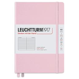 Leuchtturm1917 Ruled Hardbound Notebook - Powder, 5-3/4" x 8-1/4"