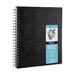 ProArt Spiral Bound Sketchbook - 11" x 8.5", 80 sheets