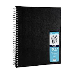 ProArt Spiral Bound Sketchbook - 14" x 11", 80 sheets