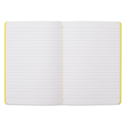 Clairefontaine Inkebana Notebooks Set, open notebook